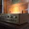 Vintage amplifier «Sansui»