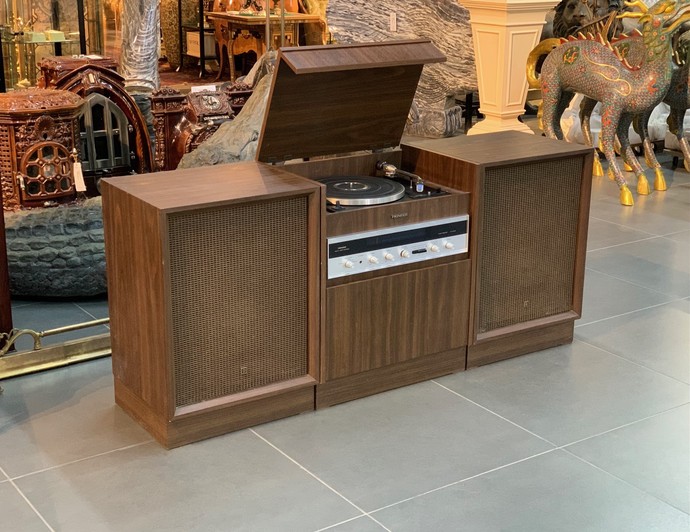 История стереосистем Pioneer