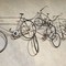 Настенное панно «Велосипеды»