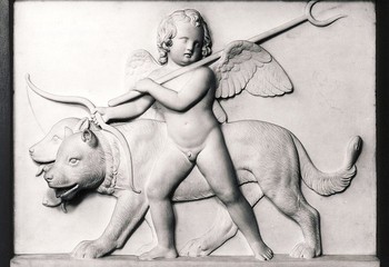 Античность: в Эрмитаже проходит выставка скульптора Бертеля Торвальдсена