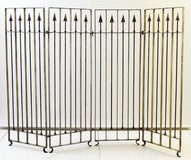 Wrought iron Gate