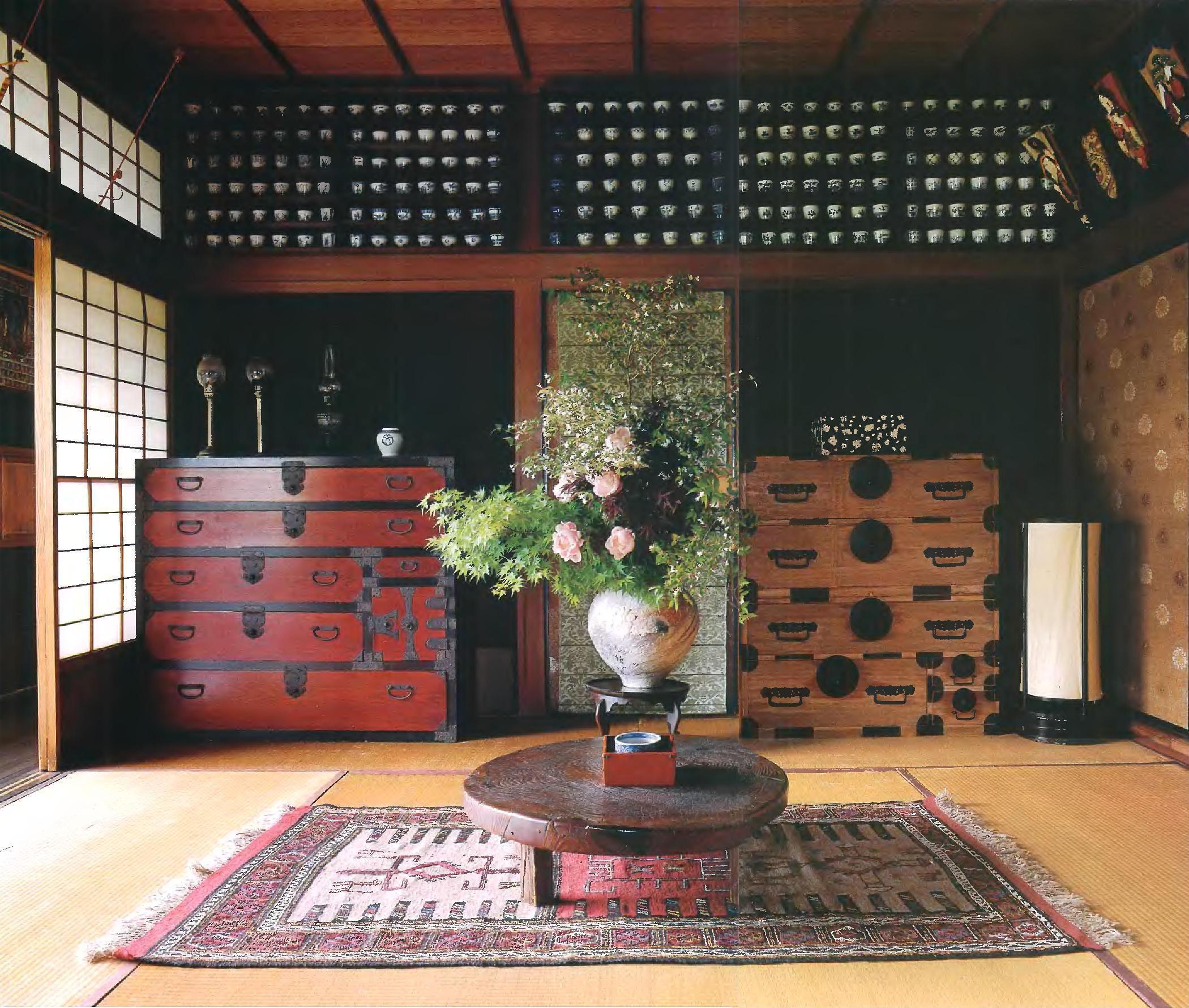Uloga rasvjete u japanskom stilu u unutrašnjosti