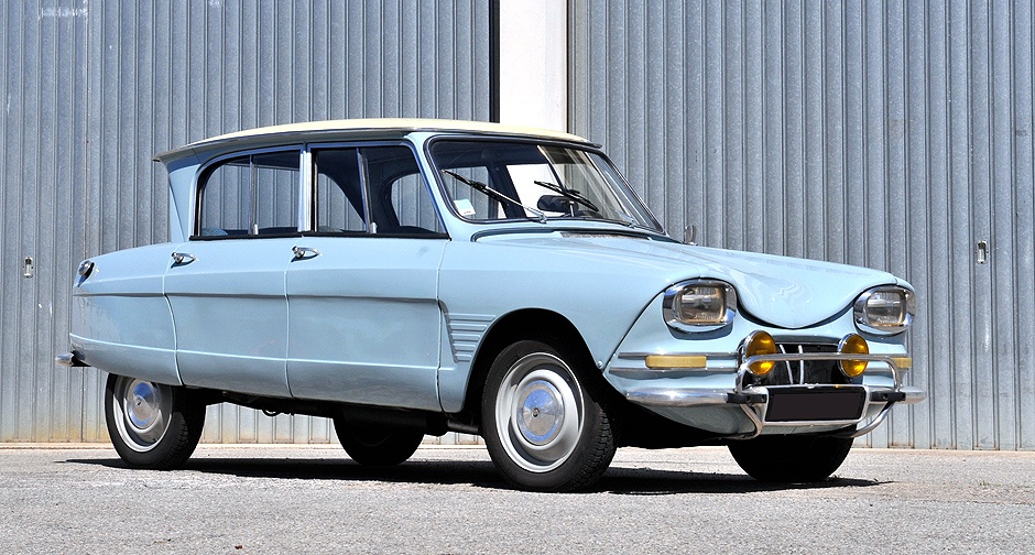 citroen ami 6 0